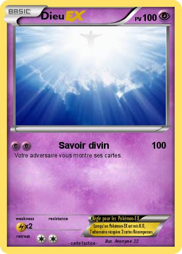 Pokemon Dieu