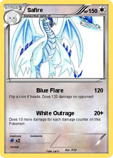 Pokemon Safire