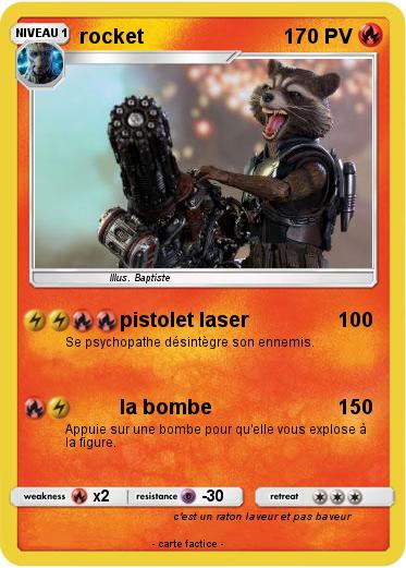 Pokemon rocket