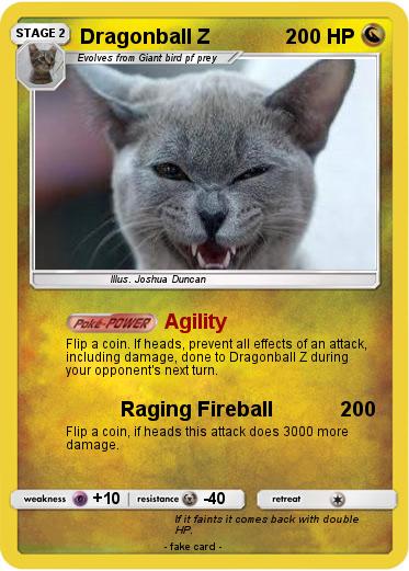 Pokemon Dragonball Z