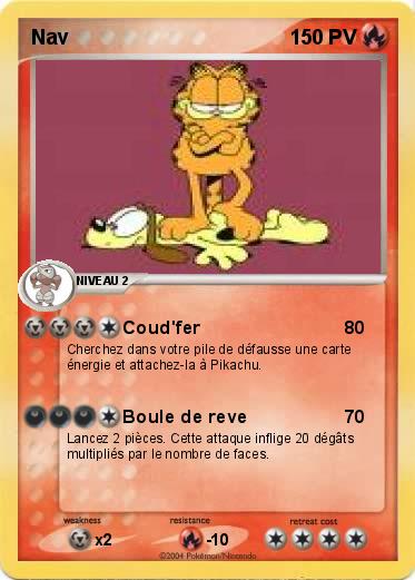 Pokemon Nav