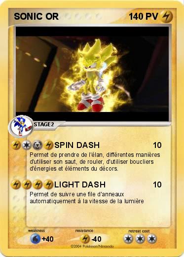 Pokemon SONIC OR