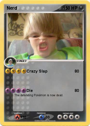 Pokemon Nerd