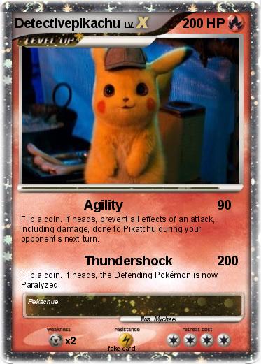 Pokemon Detectivepikachu