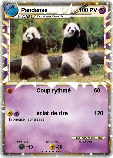 Pokemon Pandanse