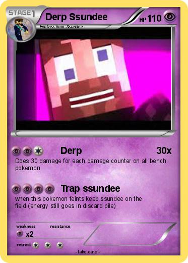 Pokemon Derp Ssundee