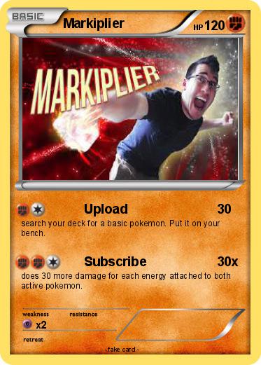 Pokemon Markiplier