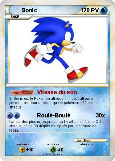 Pokemon Sonic