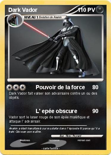 Pokemon Dark Vador