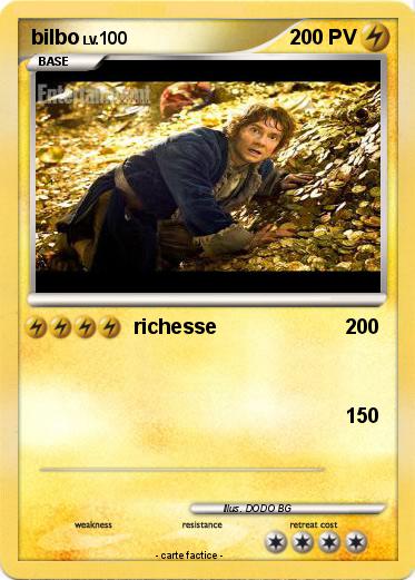Pokemon bilbo