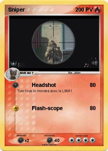 Pokemon Sniper