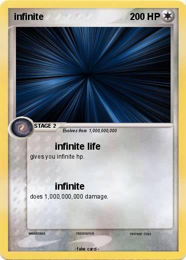Pokemon infinite