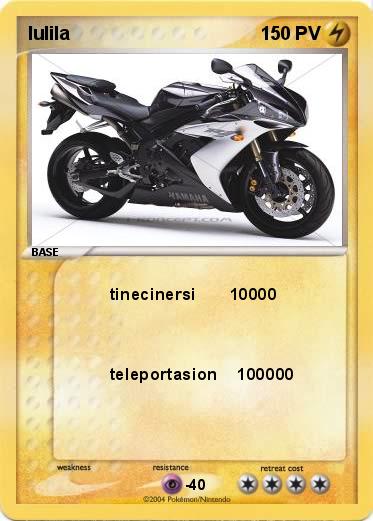 Pokemon lulila    