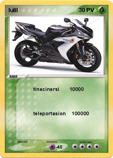 Pokemon lulil