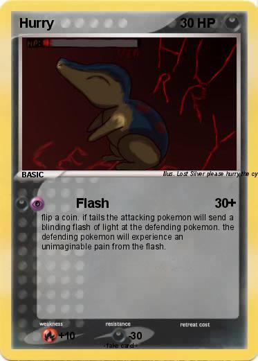 Pokemon Hurry