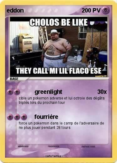 Pokemon eddon
