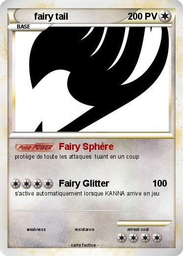Pokemon fairy tail