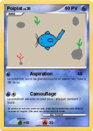 Pokemon Poiplat