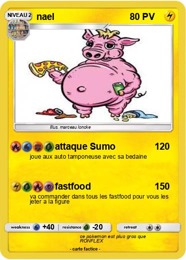 Pokemon nael
