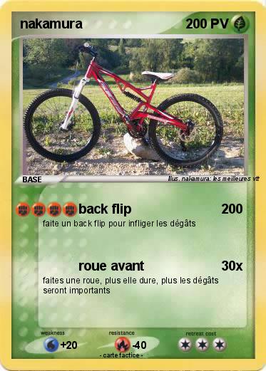 Pokemon nakamura