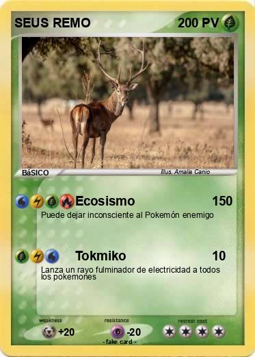 Pokemon SEUS REMO