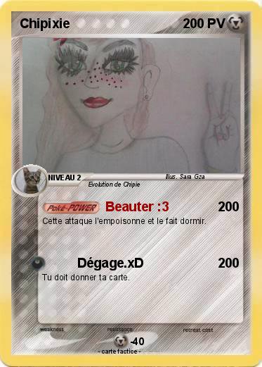 Pokemon Chipixie