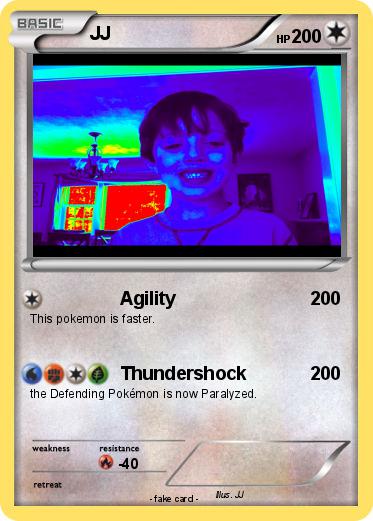 Pokemon JJ