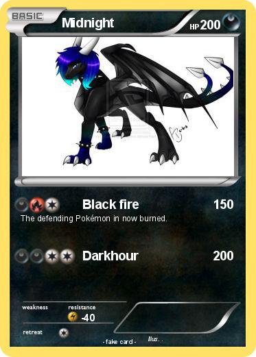 Pokemon Midnight