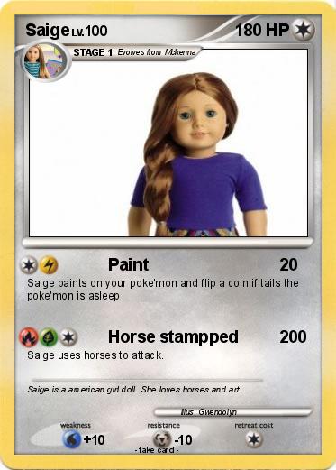 Pokemon Saige