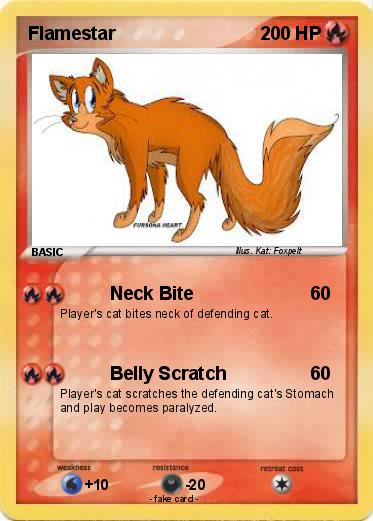 Pokemon Flamestar