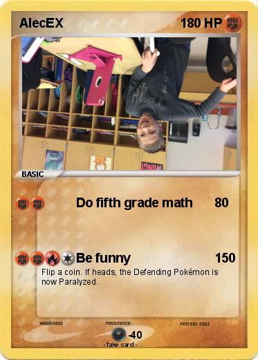 Pokemon AlecEX