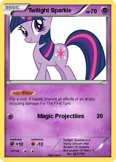 Pokemon Twilight Sparkle