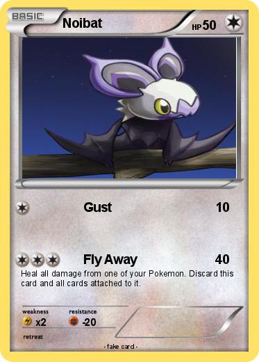 Pokemon Noibat