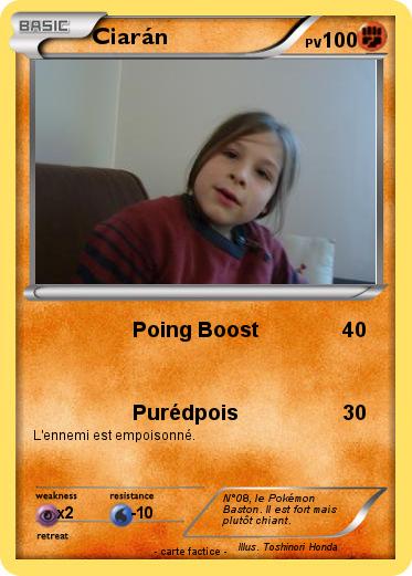 Pokemon Ciarán