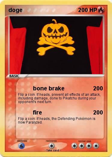 Pokemon doge