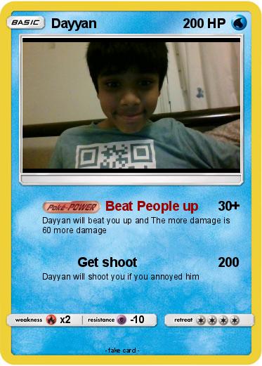 Pokemon Dayyan