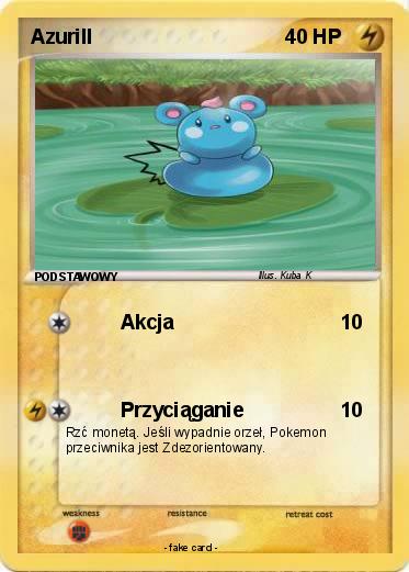 Pokemon Azurill