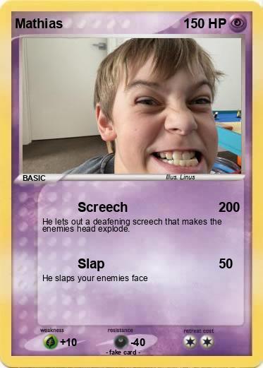 Pokemon Mathias