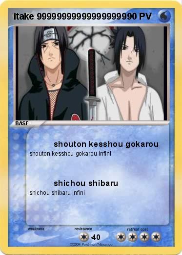 Pokemon itake 999999999999999999