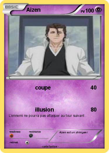 Pokemon Aizen