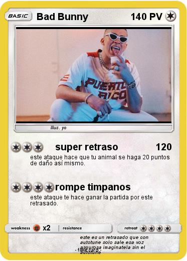 Pokemon Bad Bunny