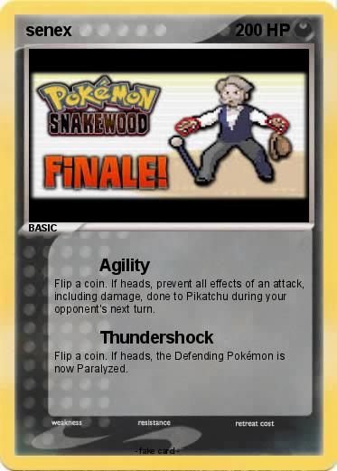 Pokemon senex