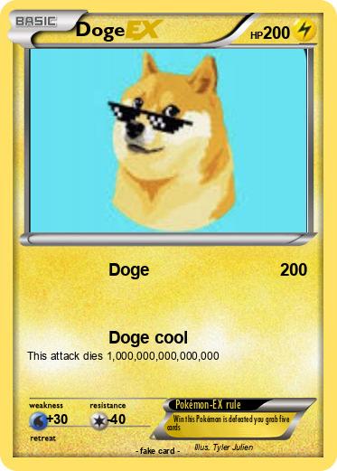 Pokemon Doge