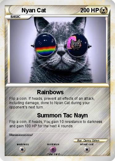 Pokemon Nyan Cat