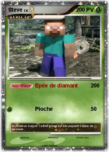 Pokemon Steve