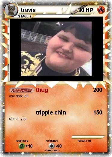 Pokemon travis