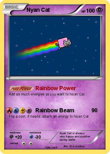 Pokemon Nyan Cat