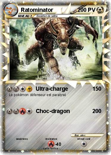 Pokemon Ratominator