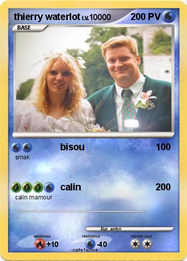 Pokemon thierry waterlot