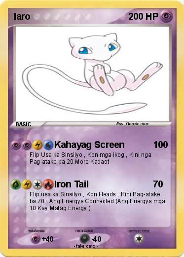 Pokemon laro